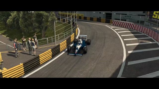 1 Minute of RaceRoom Being the Best Sounding Racing Game Ever смотреть онлайн