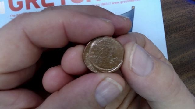 Civil War Token & Mint Error ANACS Grading Submission Reveal Unboxing смотреть онлайн