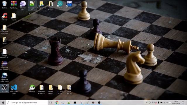 Installazione JDK e Eclipse per JAVA смотреть онлайн
