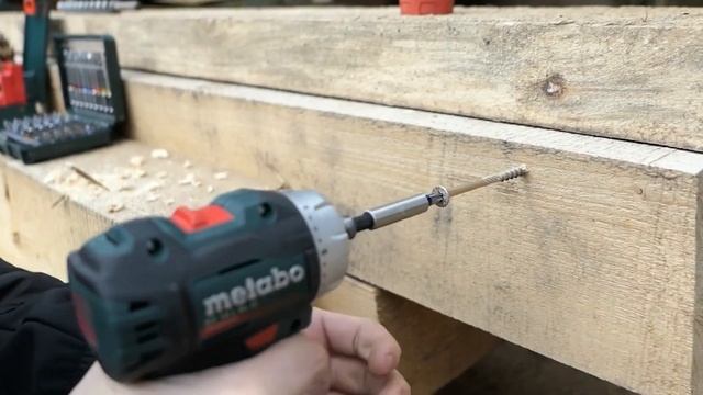Аккумуляторная дрель-шуруповерт Metabo BS 18 Quick (602217500), Quick Set (602217880) смотреть онлайн