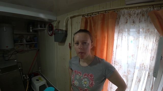 Во что мы вложили наши накопления. Забрали последнее! [Жизнь в деревне] смотреть онлайн