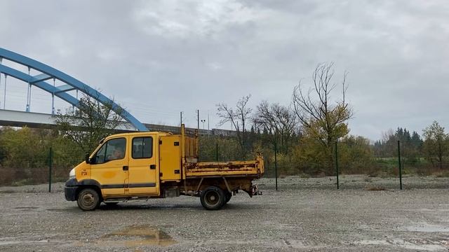 2008 Renault Mascott Dump Truck I St Aubin, France Auction - 7 & 8 December смотреть онлайн