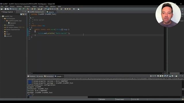 How to Convert URLs to PDF in Java смотреть онлайн
