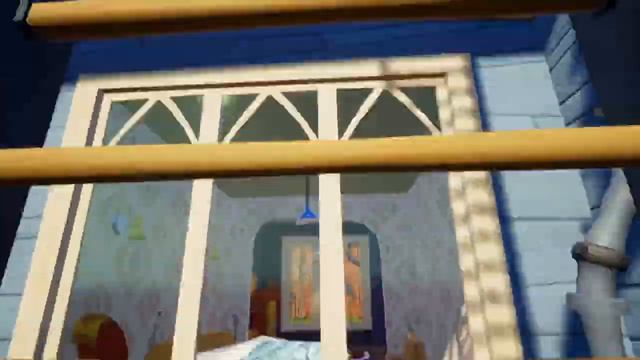 Hello neighbour АКТ 2 прохождение Привет сосед смотреть онлайн