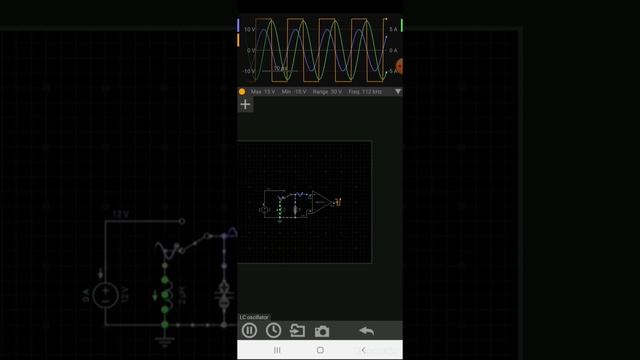 Полезная Игра . Симулятор электрических схем Энергия Резонанса смотреть онлайн