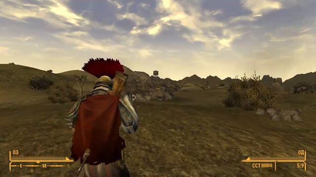 играю в Fallout New Vegas часть 8 смотреть онлайн