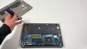 Dell Latitude 7390 Upgrade SSD, RAM