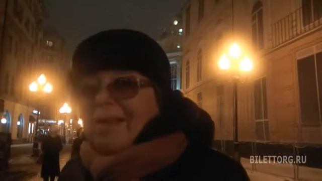 Пристань отзывы, Театр Вахтангова 16.01.2013 смотреть онлайн