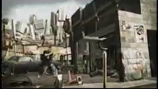 Def Jam: Icon (Xbox 360) смотреть онлайн