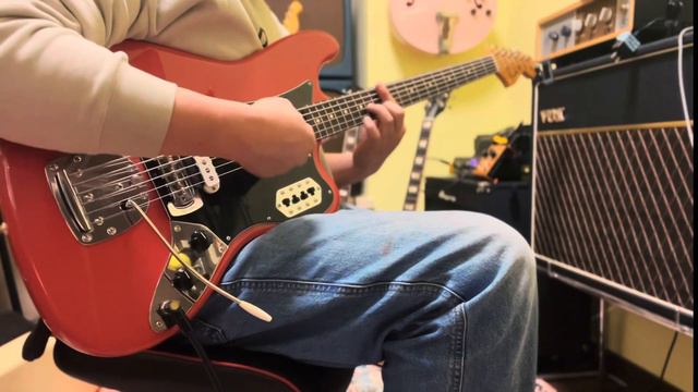 Cissy Strut-Fender bass vi 2023 смотреть онлайн