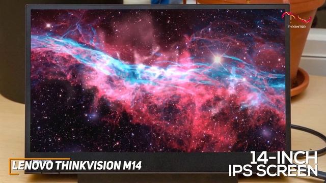 Best Portable Monitor in ( 2023 ) | 5 | Lenovo ThinkVision M14 смотреть онлайн