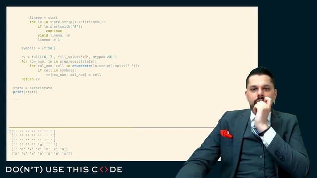 Making a Connect 4 Prototype (Part 1) - Coding at the Speed of Thought 1 смотреть онлайн