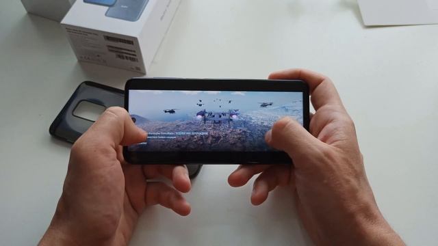Распаковка Redmi Note 9S: стоит ли его рассматривать как альтернативу Realme 6 смотреть онлайн