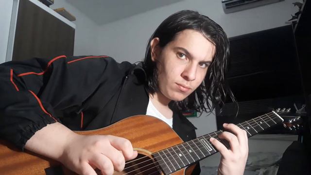 Layers of Fear-Main Theme (Acoustic Cover) смотреть онлайн