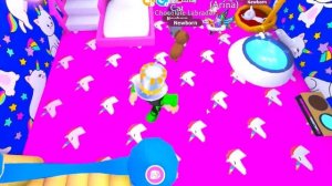 Один день в АДОПТ МИ! ЯЙЦА челлендж СНЫ ДОЧЕК! ДОМ за 1250! Сериал 13 серия Adopt Me Roblox Анимаци