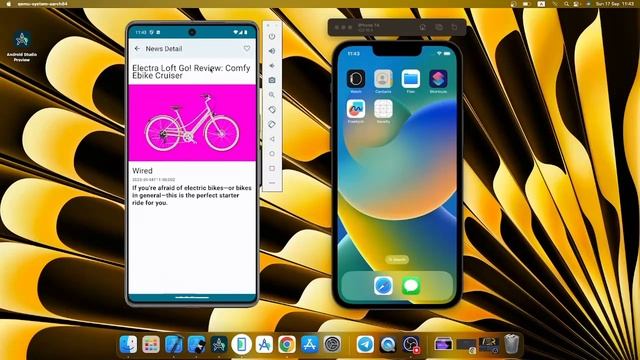 Compose Multiplatform News App - Introduction смотреть онлайн