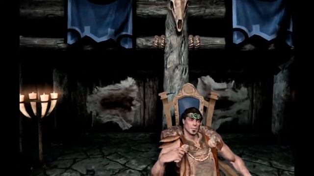 THE KING OF FALKREATH? - Skyrim VR - Episode 63