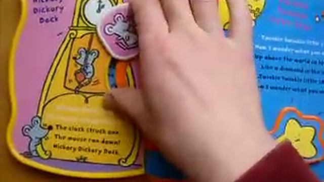 VTech Nursery Rhymes Book