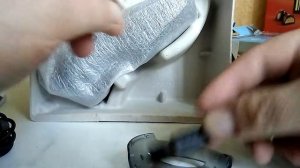 Распаковка - Электробритва Philips S1110/04