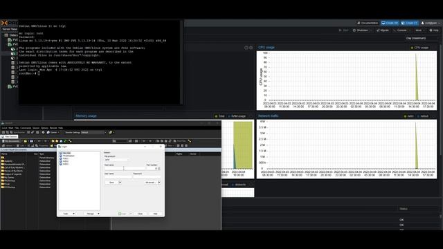 Minecraft Server in 5 Mins! - Proxmox Debian LXC - Script + Download - Deutsch смотреть онлайн