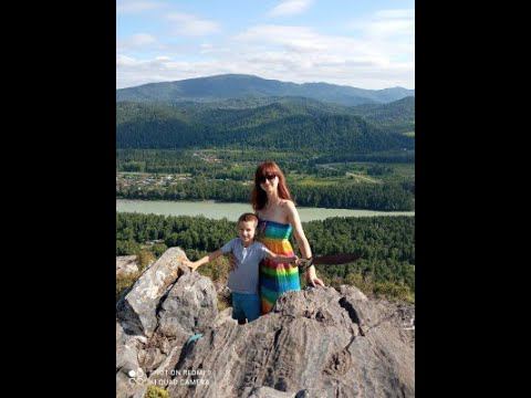 отдыхаем на алтае. день7 провал операции. промазали на 400км. ищем въезд на телецкое. марс3 смотреть онлайн