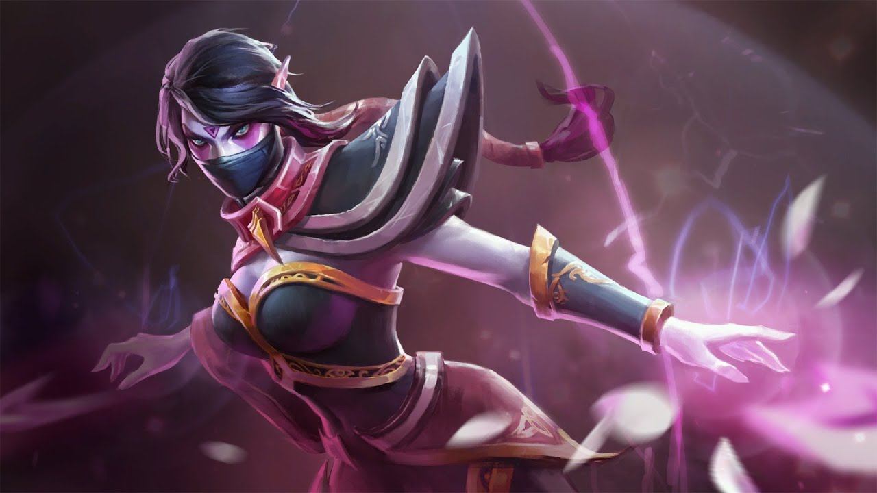 Dota 2 12 V 12 Templar Assassin