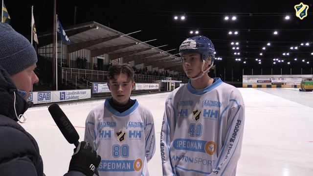 Extecupen 2021: Intervju Med Stian Og Herman Etter Seier Mot Kamparit