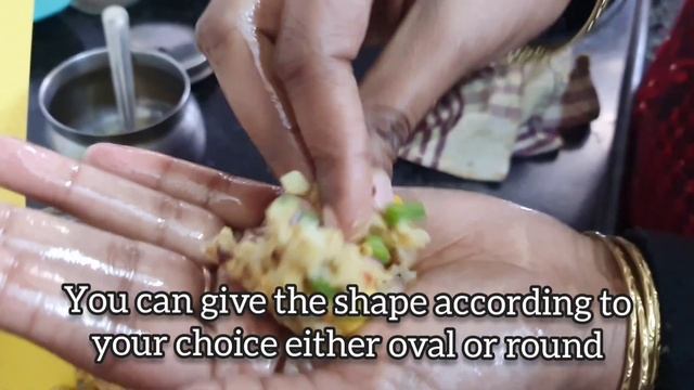 Maggi Cutlets Recipe | Crispy Maggi Cutlets Recipe