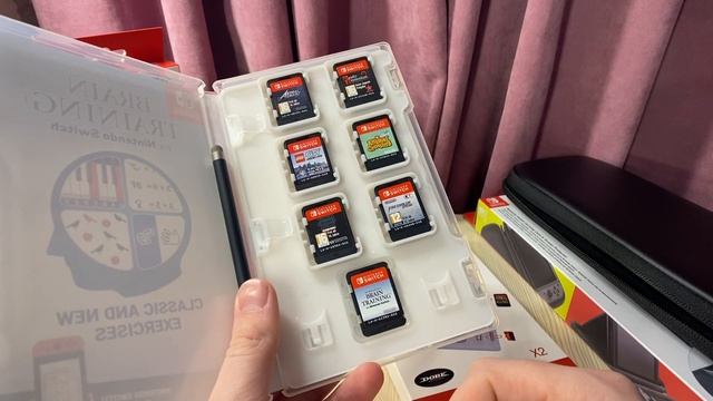 ❗ Важные аксессуары для Нинтендо Свитч, которые нужно купить. ТОП аксов для Nintendo Switch . смотреть онлайн