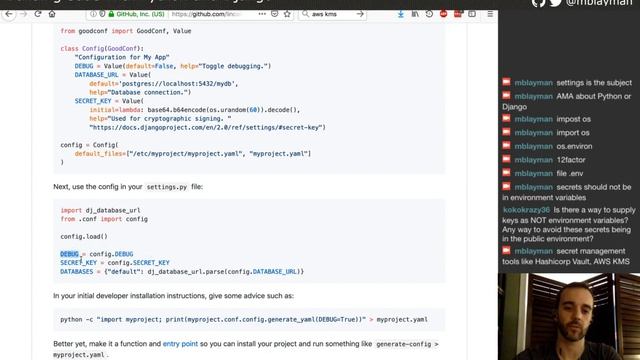 Configurama - Building SaaS with Python and Django #36 смотреть онлайн