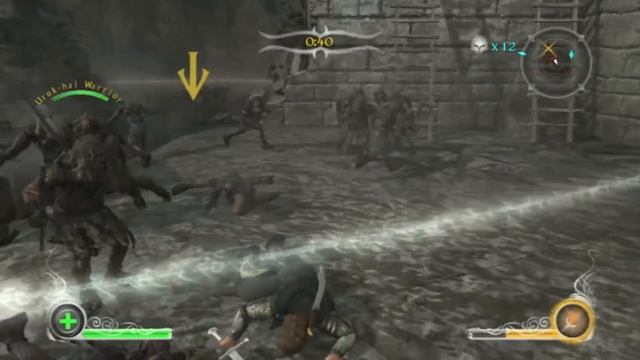 CGR Undertow - THE LORD OF THE RINGS: CONQUEST review for PlayStation 3 смотреть онлайн