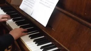 Слушаем   на фортепиано : Шуберт Серенада