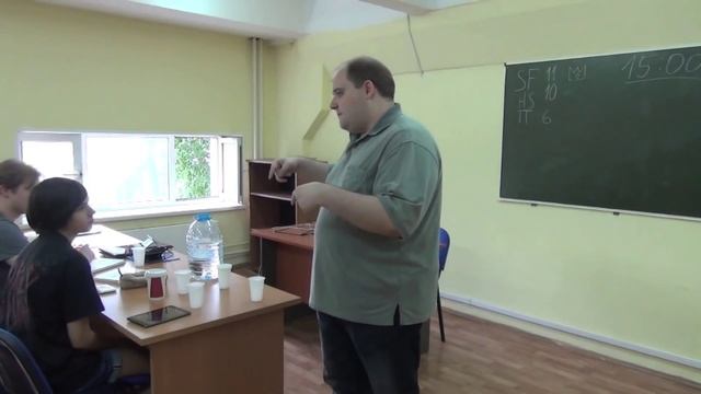 Академия Разработчиков Игр: Мета-гейм. смотреть онлайн