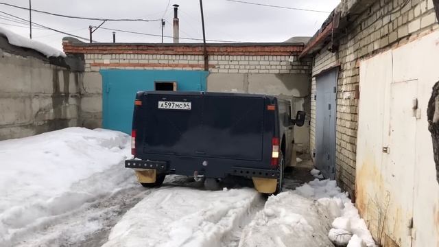 Полный привод своими руками в гараже смотреть онлайн