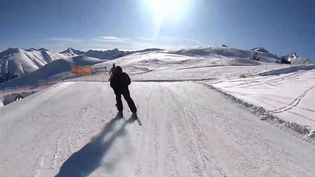 Ливиньо Италия (Livigno Italy) 19-24.01.2020 смотреть онлайн