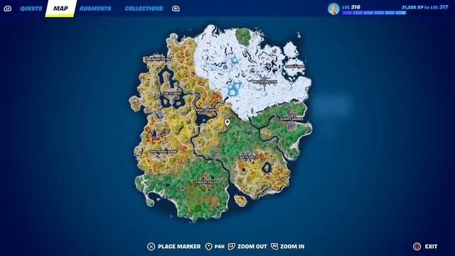 How To Do The SOLID SKULL QUESTS (How To Easily Get 100 Eliminations + Victory Royale) смотреть онлайн