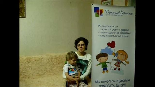 Калуга, программа Здоровый ребенок, Код 208 Вика Б, Видеоотчет смотреть онлайн