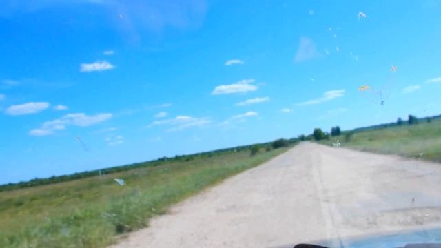 Дороги России Мордовия .. Шадым..Ковылкинский район смотреть онлайн