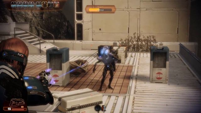 Mass Effect 2 Mod Remastered #12 - Horizon - Insanity - No Commentary смотреть онлайн