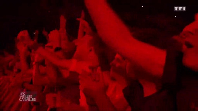 Johnny Hallyday et Greg Zlap à l'Harmonica - Gabrielle ( Les Vieilles Canailles 24 Juin 2017 ) смотреть онлайн