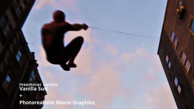 Better Raimi Suit Mod? - Marvel's Spider-Man PC - All Suits Comparison (Part 1) смотреть онлайн