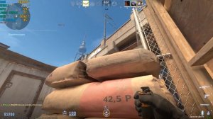 2060 Super + i3-12100F: COUNTER STRIKE 2