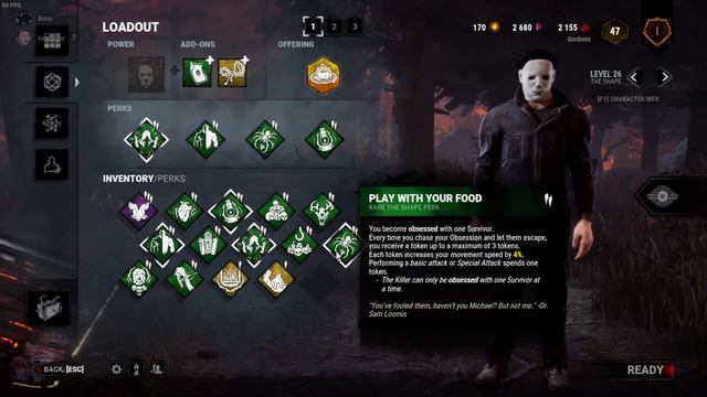PUSH RANKNYA BUKAN ML - Dead by daylight смотреть онлайн