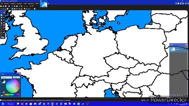 how to make a flag map in Paint.net смотреть онлайн