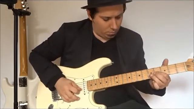 Frank Ricci - "Capriccio n. 24" (Paganini) смотреть онлайн