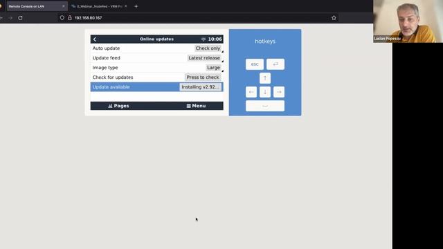 Victron and Node-Red - Webinar - Part 1/3 - Getting Started смотреть онлайн