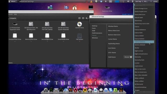 Pinguy 12.04 Redone Review & Download, Conky, Cinnamon , Gnome Shell смотреть онлайн