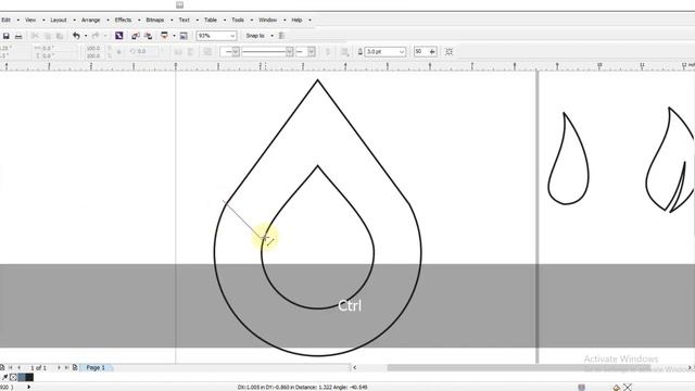 Coreldraw Tutorial for Beginners & Experts - Learn corelDRAW with Ahsan Sabri смотреть онлайн