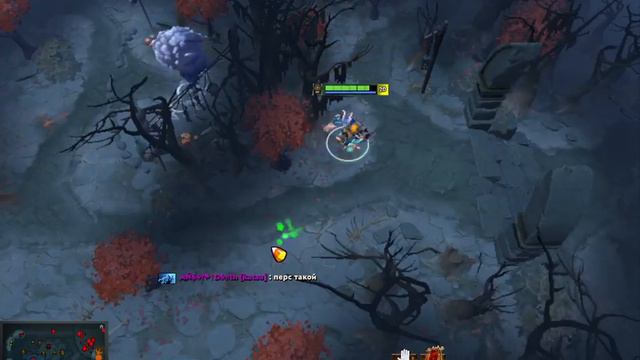 Shadow Shaman - Dota мини обзор гайд на шамана(раста)Кандалы всем кого вижу.как играть. смотреть онлайн
