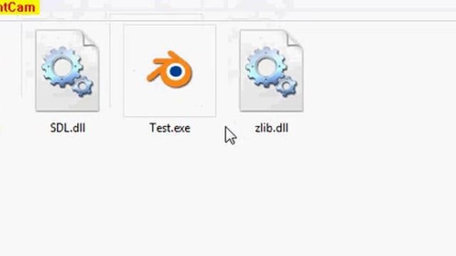 Blender Export Game As exe File смотреть онлайн